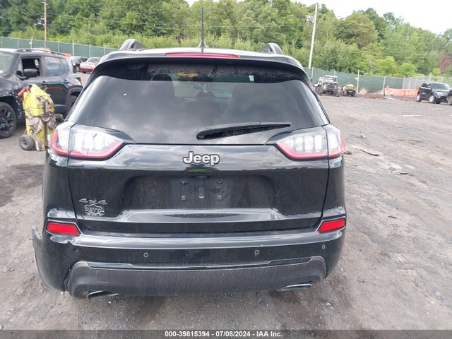 Jeep Cherokee High Altitude 4x4 2019 1C4PJMDN7KD374688 Image 16