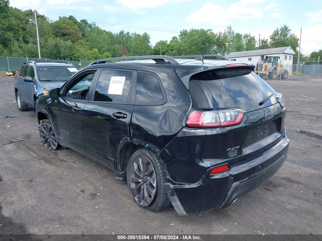 Jeep Cherokee High Altitude 4x4 2019 1C4PJMDN7KD374688 Image 3