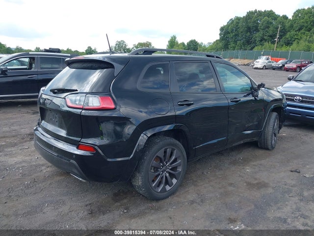 Jeep Cherokee High Altitude 4x4 2019 1C4PJMDN7KD374688 Image 4