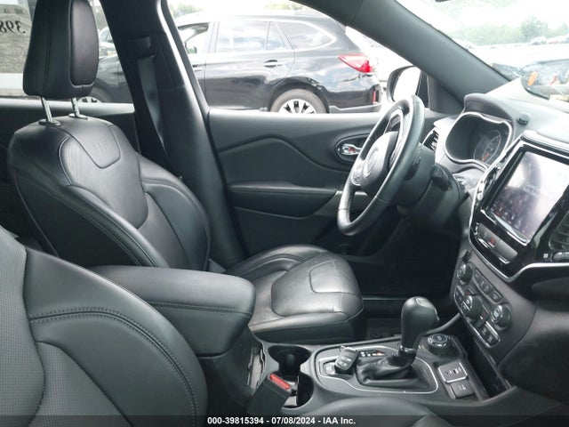 Jeep Cherokee High Altitude 4x4 2019 1C4PJMDN7KD374688 Image 5