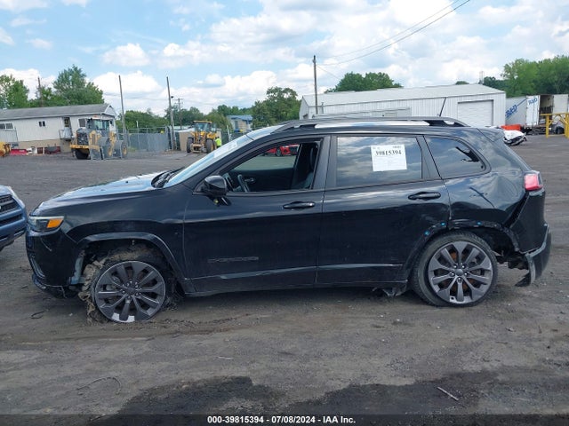 Jeep Cherokee High Altitude 4x4 2019 1C4PJMDN7KD374688 Image 6