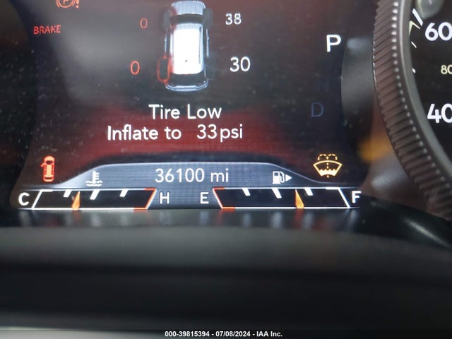 Jeep Cherokee High Altitude 4x4 2019 1C4PJMDN7KD374688 Image 7