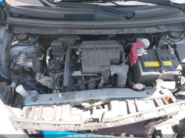 ML32FVFJ8MHF01543 Mitsubishi Mirage G4 Se
