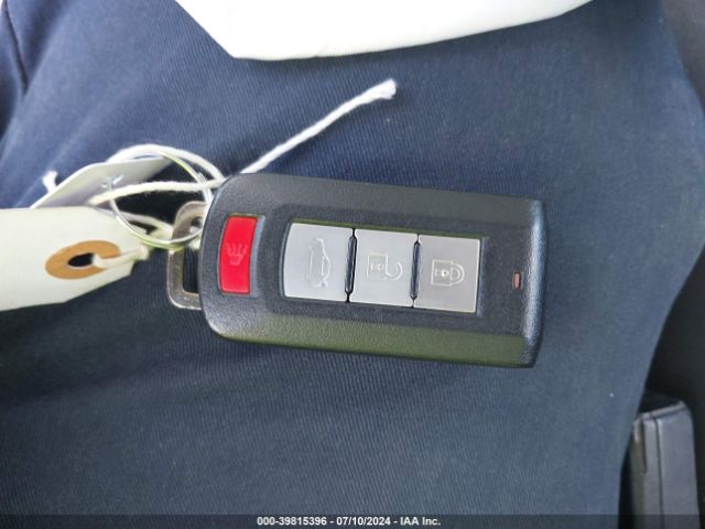 ML32FVFJ8MHF01543 Mitsubishi Mirage G4 Se