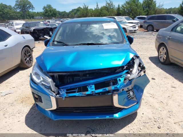 ML32FVFJ8MHF01543 Mitsubishi Mirage G4 Se