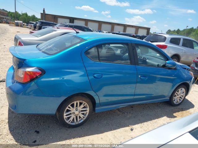 ML32FVFJ8MHF01543 Mitsubishi Mirage G4 Se