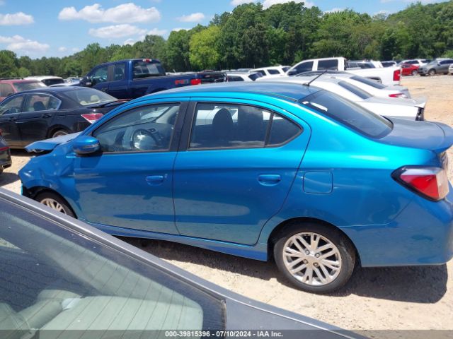 ML32FVFJ8MHF01543 Mitsubishi Mirage G4 Se