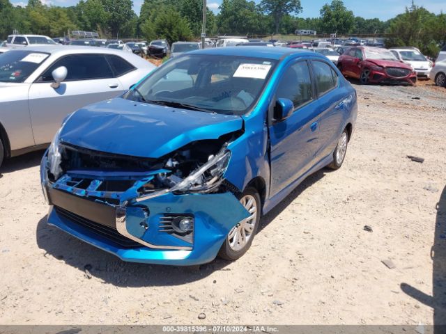 ML32FVFJ8MHF01543 Mitsubishi Mirage G4 Se