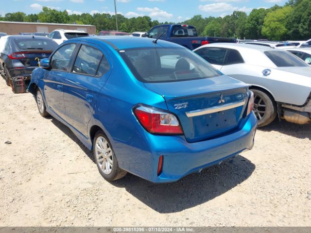 ML32FVFJ8MHF01543 Mitsubishi Mirage G4 Se