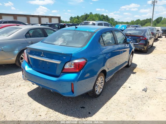 ML32FVFJ8MHF01543 Mitsubishi Mirage G4 Se