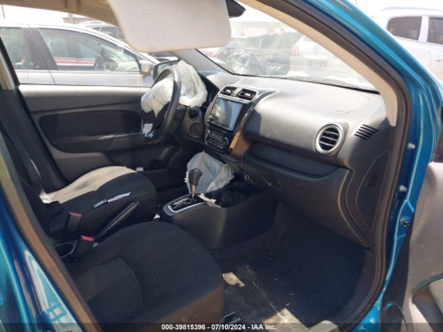 ML32FVFJ8MHF01543 Mitsubishi Mirage G4 Se