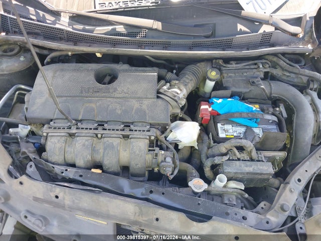 Nissan SENTRA SV 2016 3N1AB7AP3GL668846 Image 10