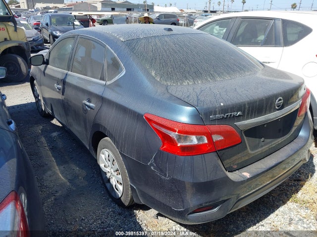Nissan SENTRA SV 2016 3N1AB7AP3GL668846 Image 3