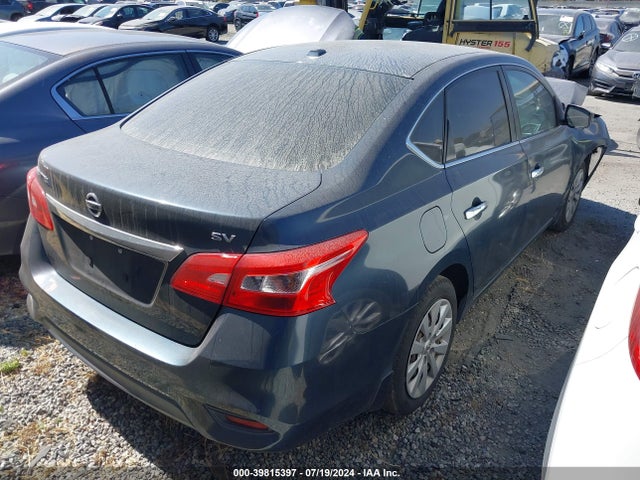 Nissan SENTRA SV 2016 3N1AB7AP3GL668846 Image 4