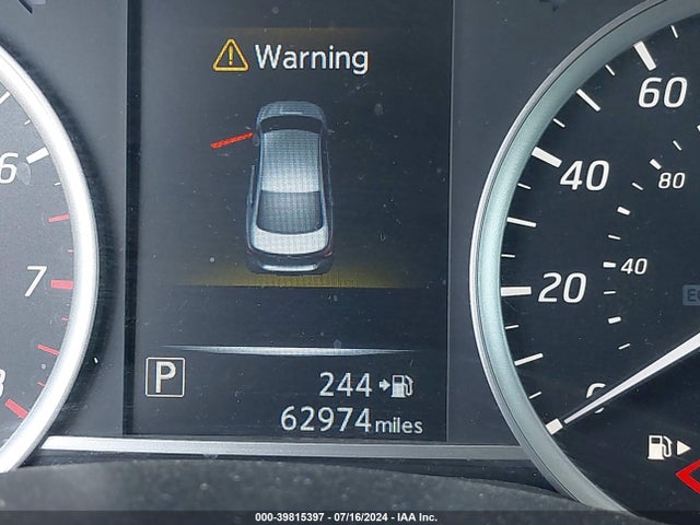 Nissan SENTRA SV 2016 3N1AB7AP3GL668846 Image 7
