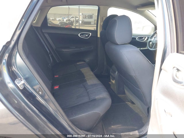 Nissan SENTRA SV 2016 3N1AB7AP3GL668846 Image 8
