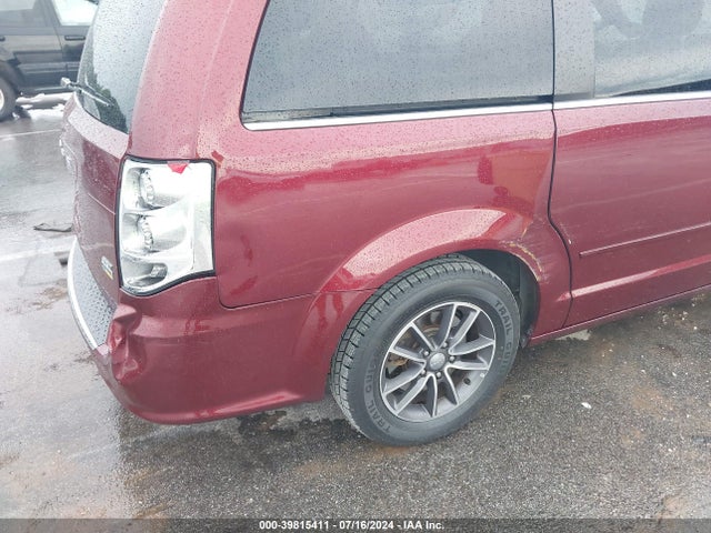 Dodge Grand Caravan Sxt 2017 2C4RDGCG4HR858361 Image 12