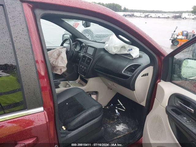 Dodge Grand Caravan Sxt 2017 2C4RDGCG4HR858361 Image 5