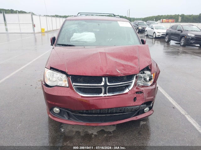 Dodge Grand Caravan Sxt 2017 2C4RDGCG4HR858361 Image 6
