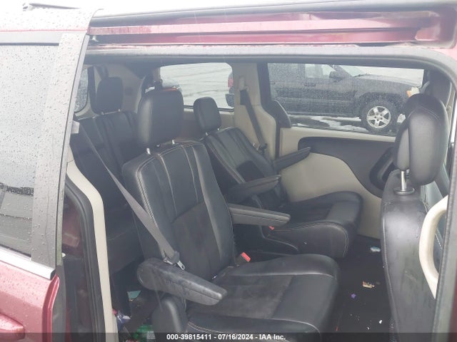 Dodge Grand Caravan Sxt 2017 2C4RDGCG4HR858361 Image 8