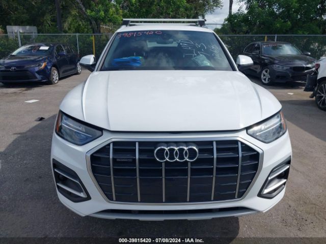 WA1AAAFY2M2071368 Audi Q5 Premium 45 Tfsi Quattro S Tronic