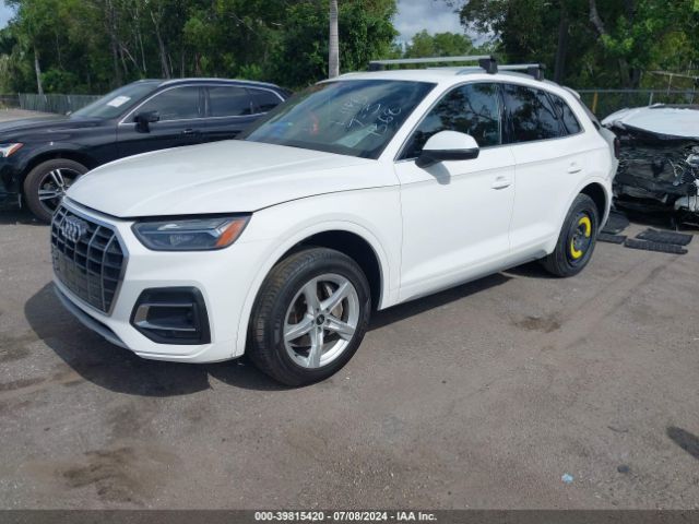 WA1AAAFY2M2071368 Audi Q5 Premium 45 Tfsi Quattro S Tronic