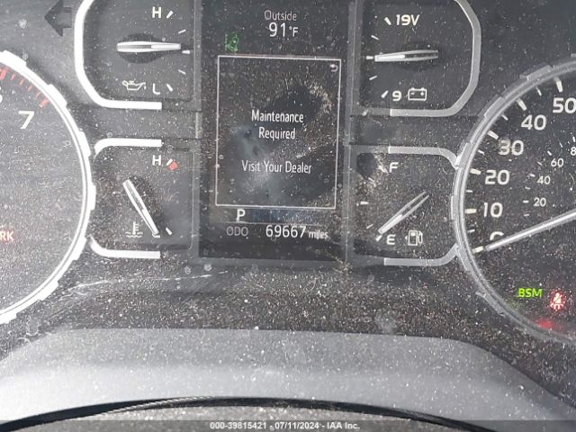 5TFRY5F14LX257283 Toyota Tundra Sr5