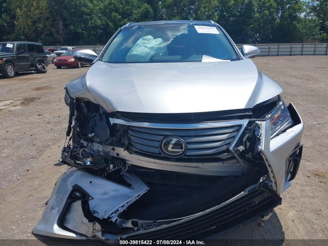 Lexus RX 350 2016 2T2BZMCA0GC034705 Image 11