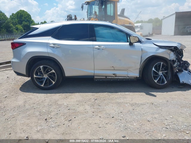 Lexus RX 350 2016 2T2BZMCA0GC034705 Image 12