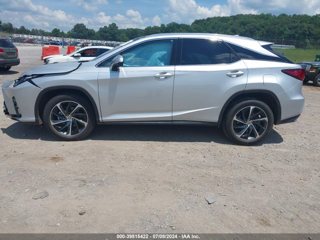 Lexus RX 350 2016 2T2BZMCA0GC034705 Image 13