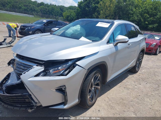 Lexus RX 350 2016 2T2BZMCA0GC034705 Image 2
