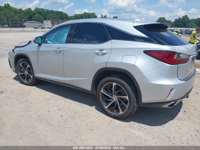 Lexus RX 350 2016 2T2BZMCA0GC034705 Image 3