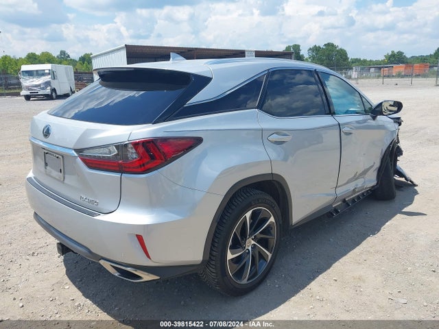 Lexus RX 350 2016 2T2BZMCA0GC034705 Image 4