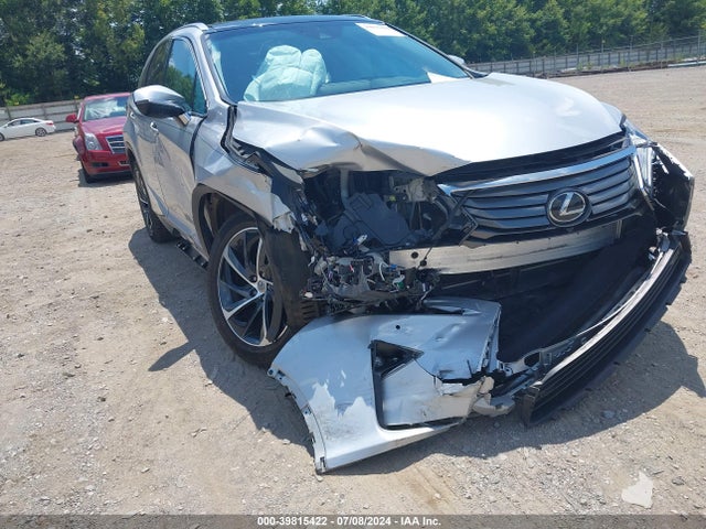 Lexus RX 350 2016 2T2BZMCA0GC034705 Image 6