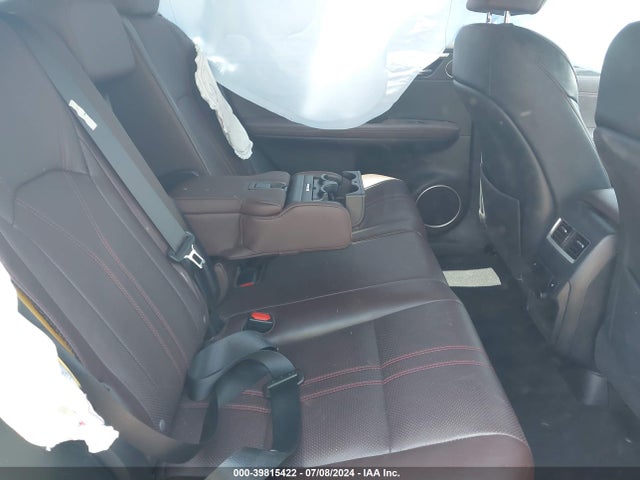Lexus RX 350 2016 2T2BZMCA0GC034705 Image 8