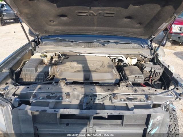 1GTG5CE39G1363602 GMC CANYON SLE