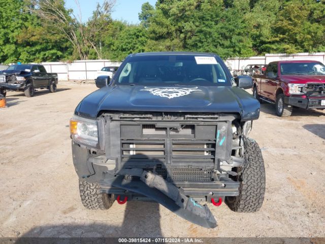 1GTG5CE39G1363602 GMC CANYON SLE
