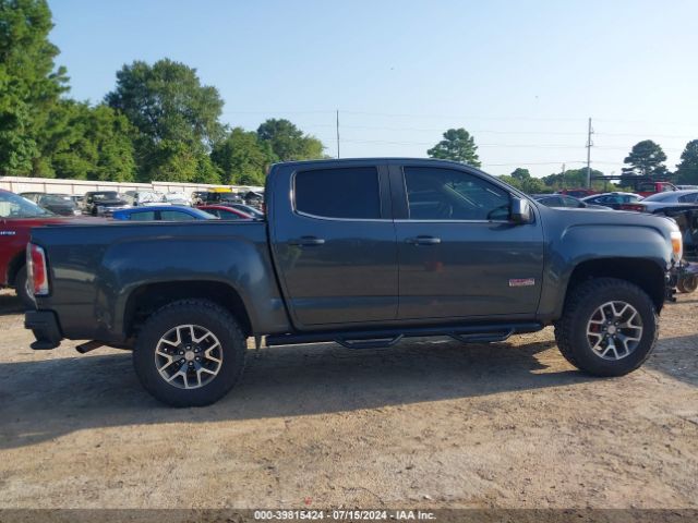 1GTG5CE39G1363602 GMC CANYON SLE