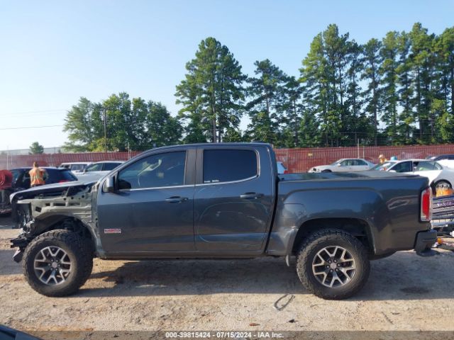 1GTG5CE39G1363602 GMC CANYON SLE
