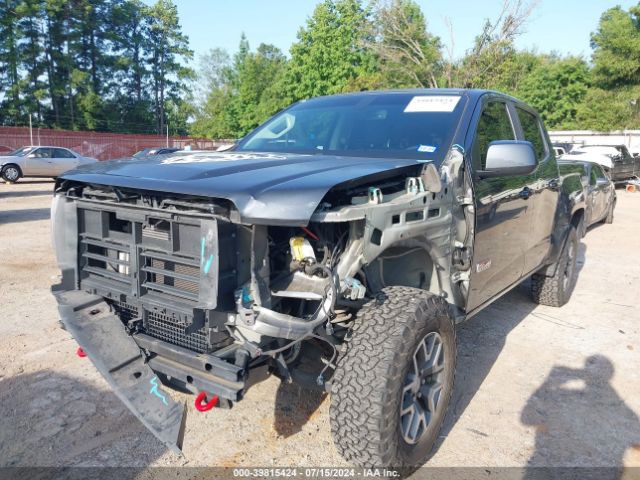 1GTG5CE39G1363602 GMC CANYON SLE