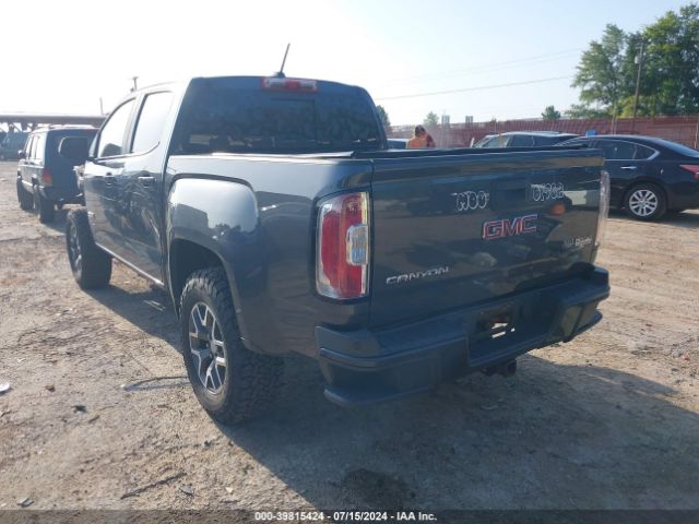 1GTG5CE39G1363602 GMC CANYON SLE