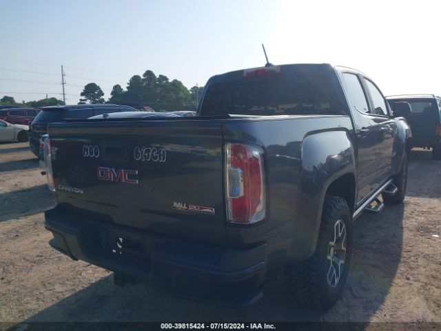 1GTG5CE39G1363602 GMC CANYON SLE