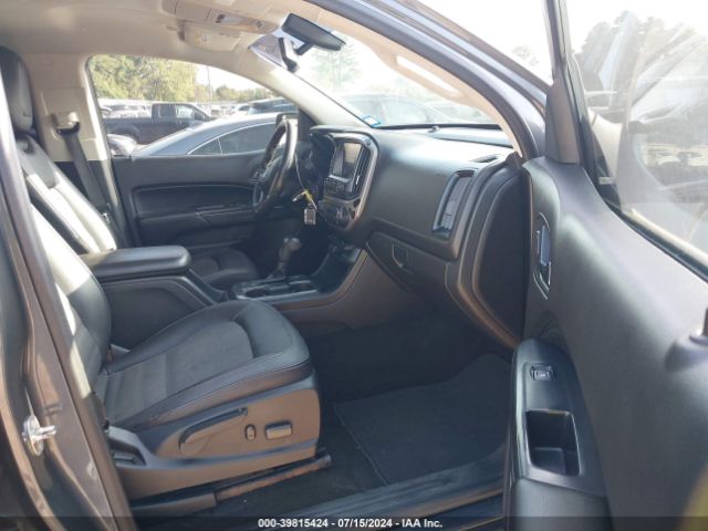 1GTG5CE39G1363602 GMC CANYON SLE