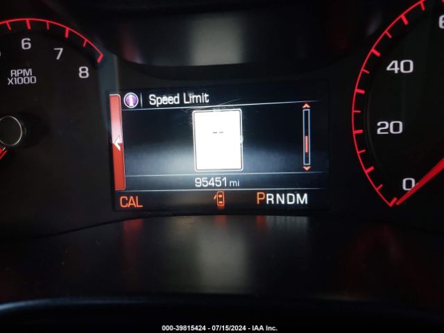1GTG5CE39G1363602 GMC CANYON SLE