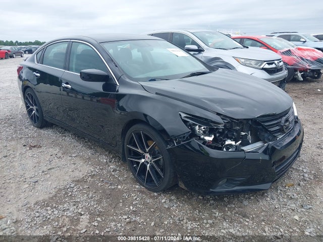 Nissan Altima 2.5 Sr 2017 1N4AL3AP4HC477541 Image 1