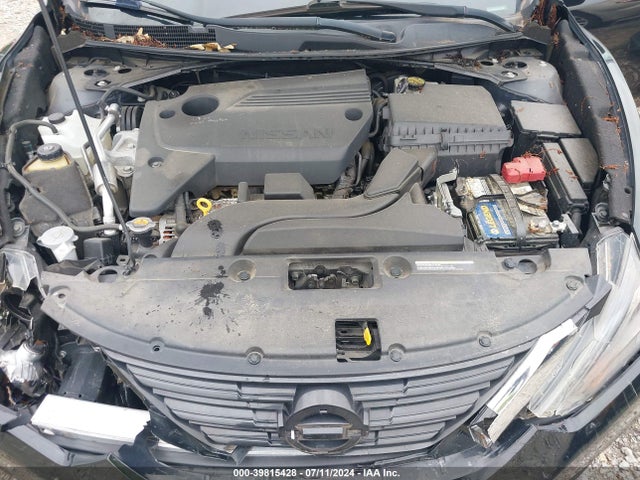 Nissan Altima 2.5 Sr 2017 1N4AL3AP4HC477541 Image 10