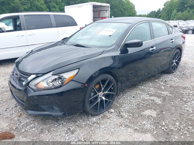Nissan Altima 2.5 Sr 2017 1N4AL3AP4HC477541 Image 2