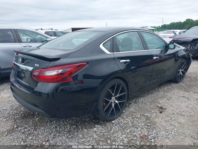Nissan Altima 2.5 Sr 2017 1N4AL3AP4HC477541 Image 4