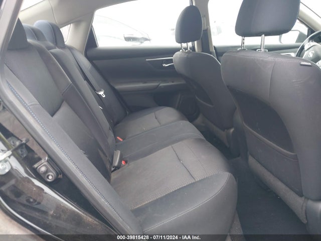 Nissan Altima 2.5 Sr 2017 1N4AL3AP4HC477541 Image 8