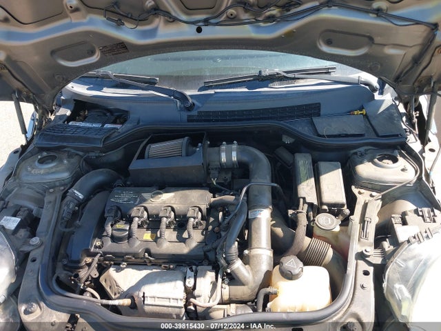 2008 MINI COOPER S WMWMF73578TV37956 Photo 9